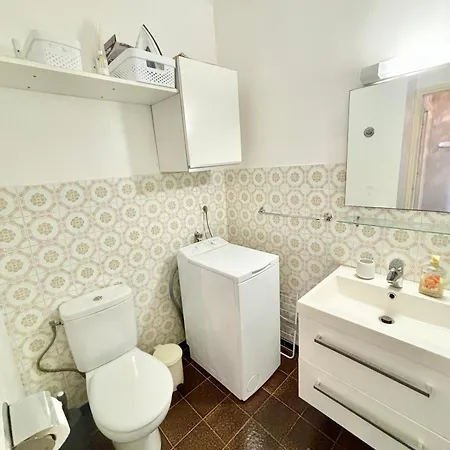 Appartement A 20min D Ajaccio, Grand 3 Personnes - Pieds Dans L'eau - Acces Direct - Vue Exceptionnelle