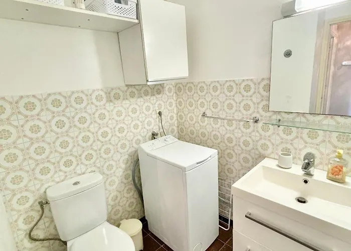 Apartment A 20min D Ajaccio, Grand 3 Personnes - Pieds Dans L'eau - Acces Direct - Vue Exceptionnelle