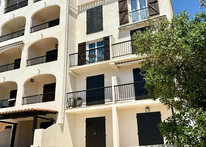 A 20min D Ajaccio, Grand 3 Personnes - Pieds Dans L'eau - Acces Direct - Vue Exceptionnelle Apartment Casaglione